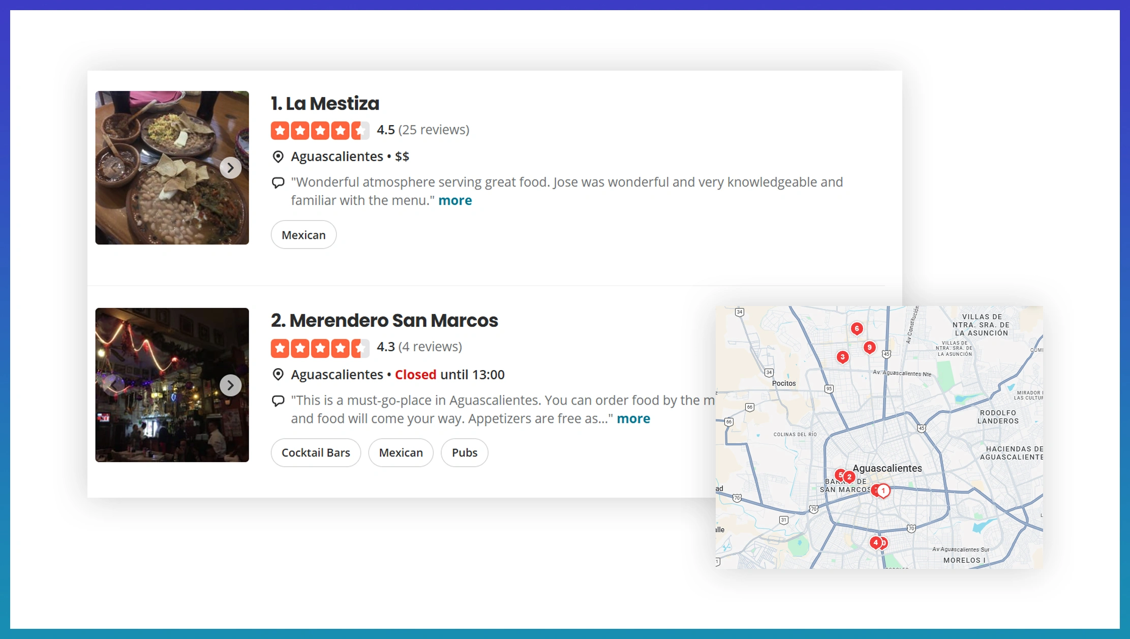 Discovering High-Potential Areas Using Advanced Location Insights